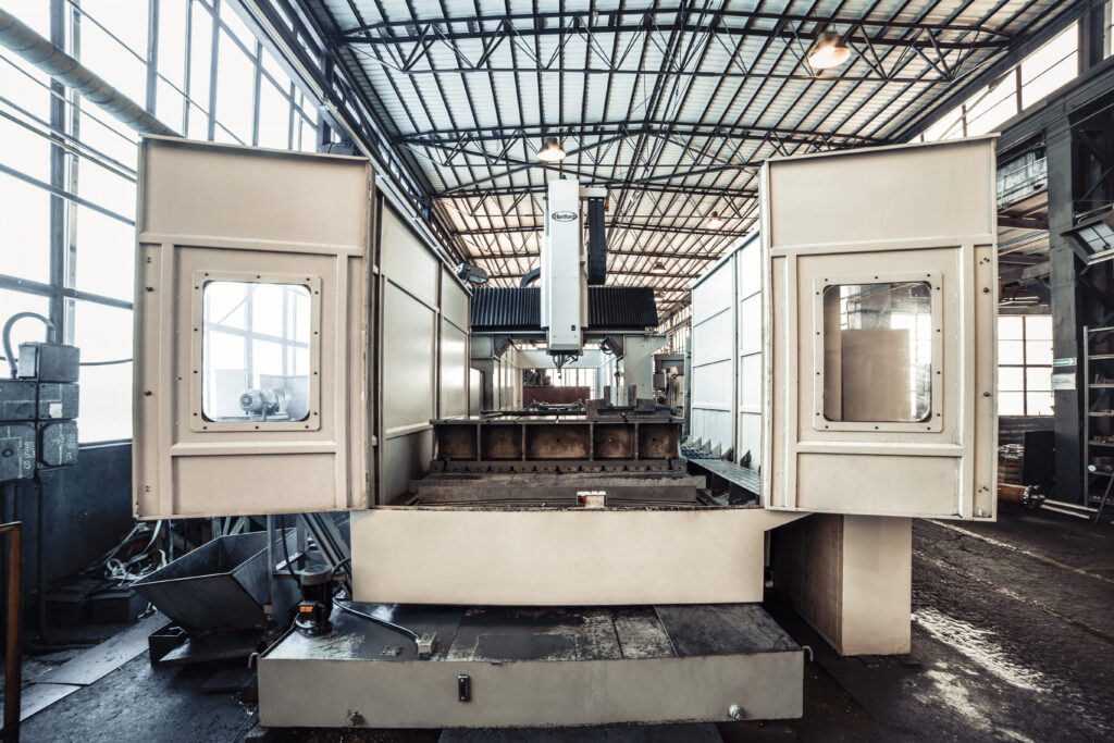 CNC-portalfres Hartford HB-4190A