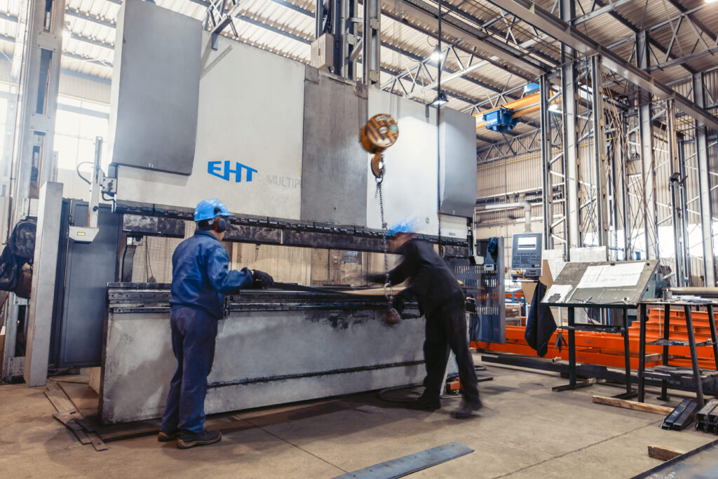 Kantpresse EHT Multipress 225-40